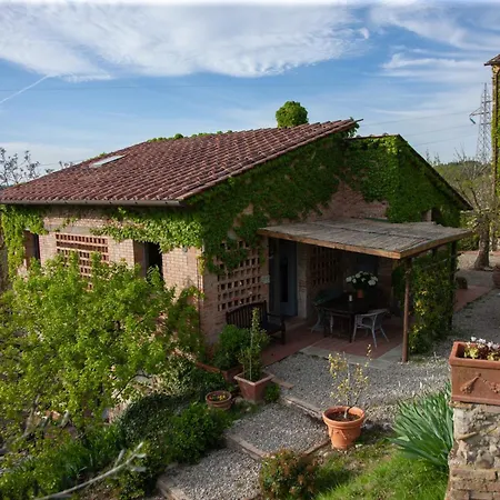 Agriturismo & Winery Il Bacio Tavarnelle Val di Pesa Exterior photo