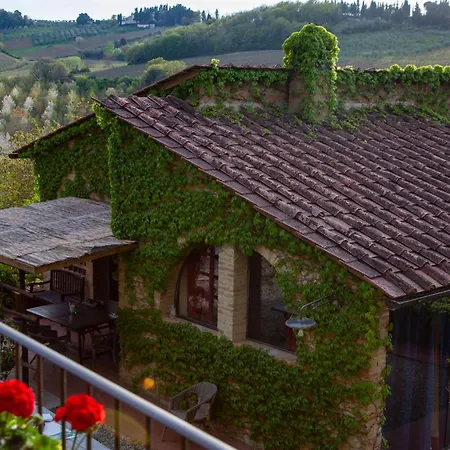 Agriturismo & Winery Il Bacio Tavarnelle Val di Pesa Exterior photo