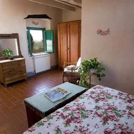 Agriturismo & Winery Il Bacio Tavarnelle Val di Pesa Room photo