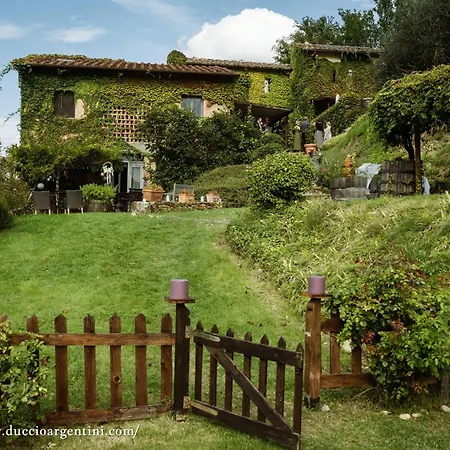 Agriturismo & Winery Il Bacio Tavarnelle Val di Pesa Exterior photo