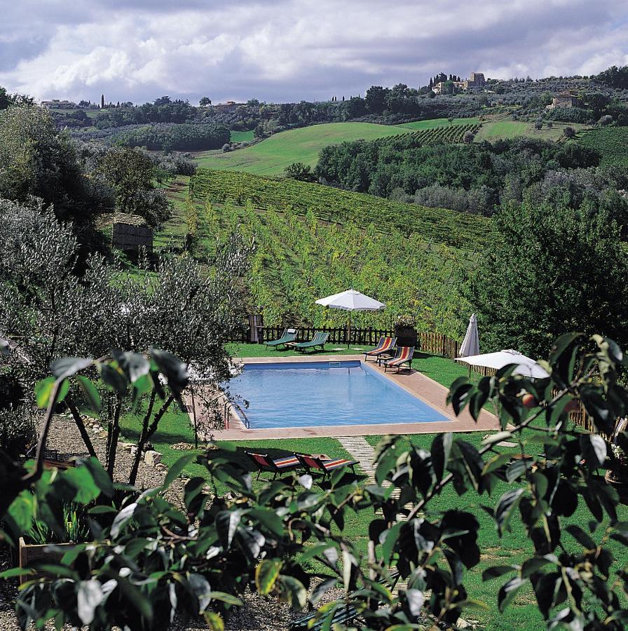 Agriturismo&winery Il Bacio Agroturismo Tavarnelle Val di Pesa