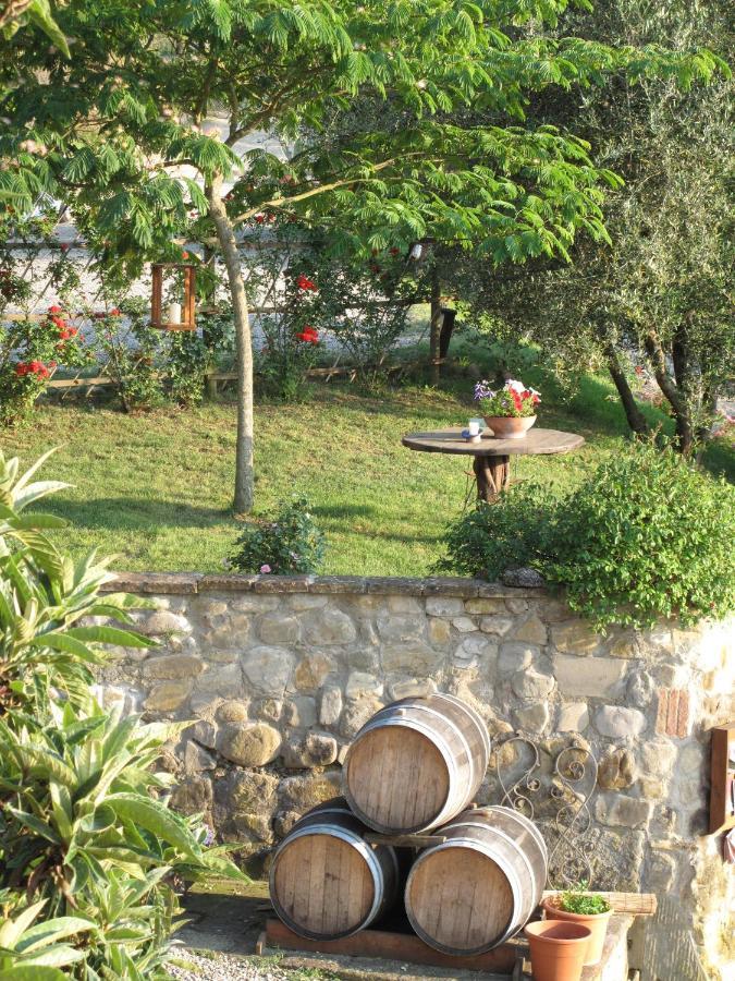 Agriturismo&winery Il Bacio Agroturismo Tavarnelle Val di Pesa