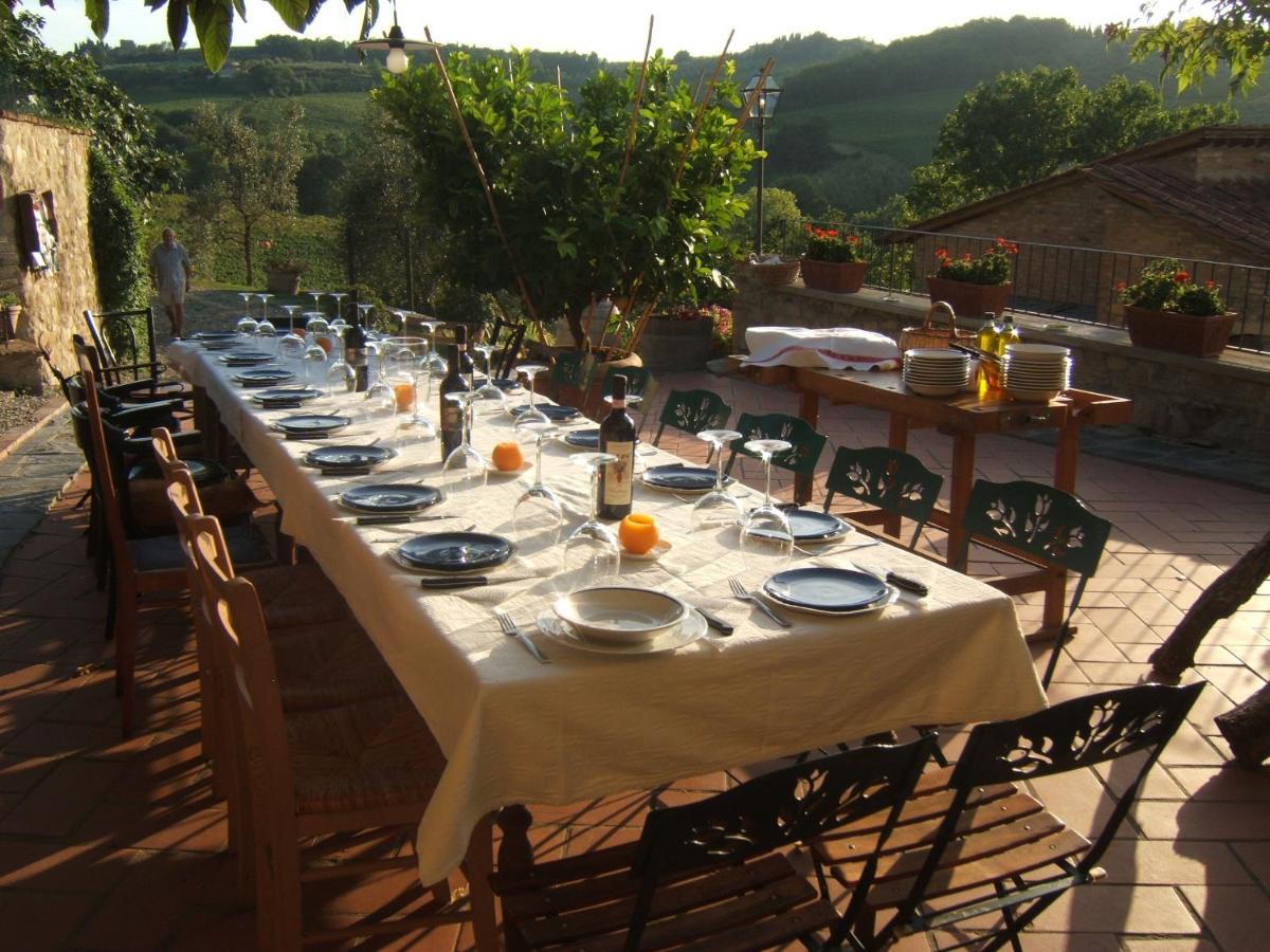 Agroturismo Agriturismo&winery Il Bacio Tavarnelle Val di Pesa