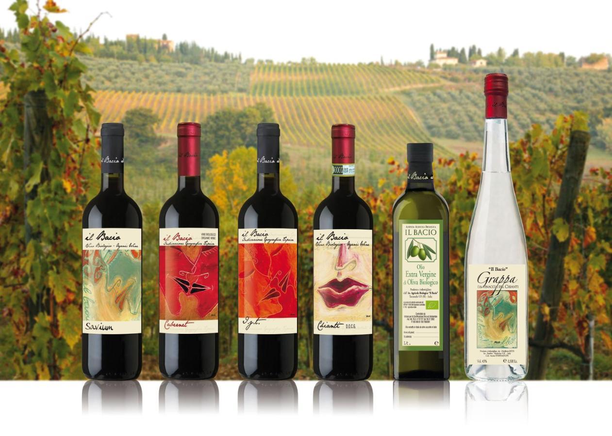 Agriturismo&winery Il Bacio