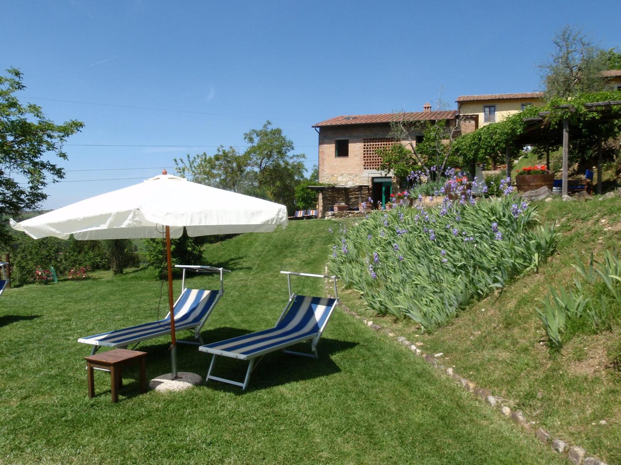 Agriturismo&winery Il Bacio * Tavarnelle Val di Pesa
