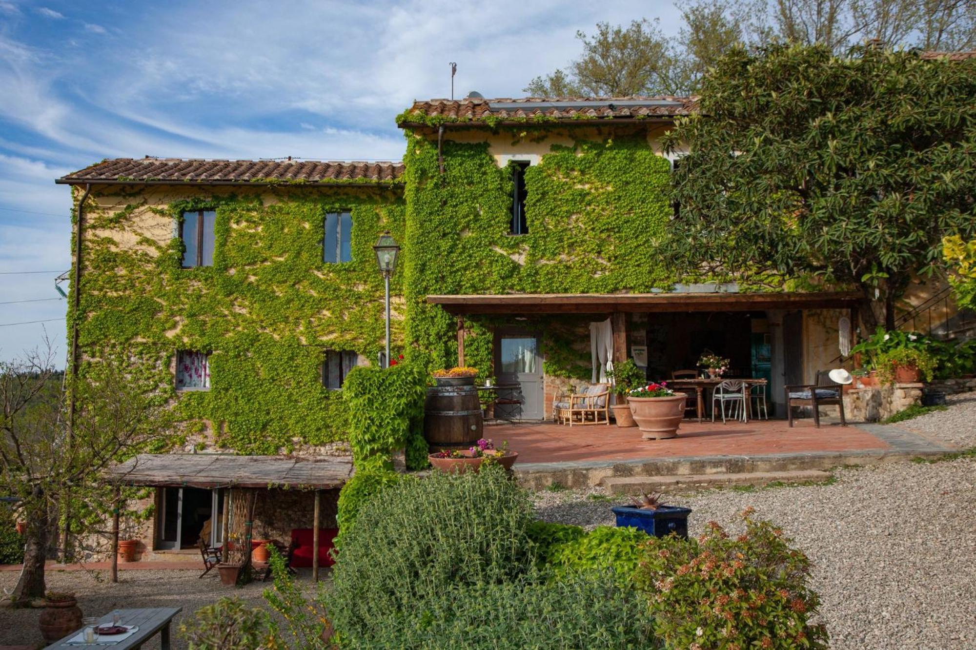 Agroturismo Agriturismo&winery Il Bacio Tavarnelle Val di Pesa
