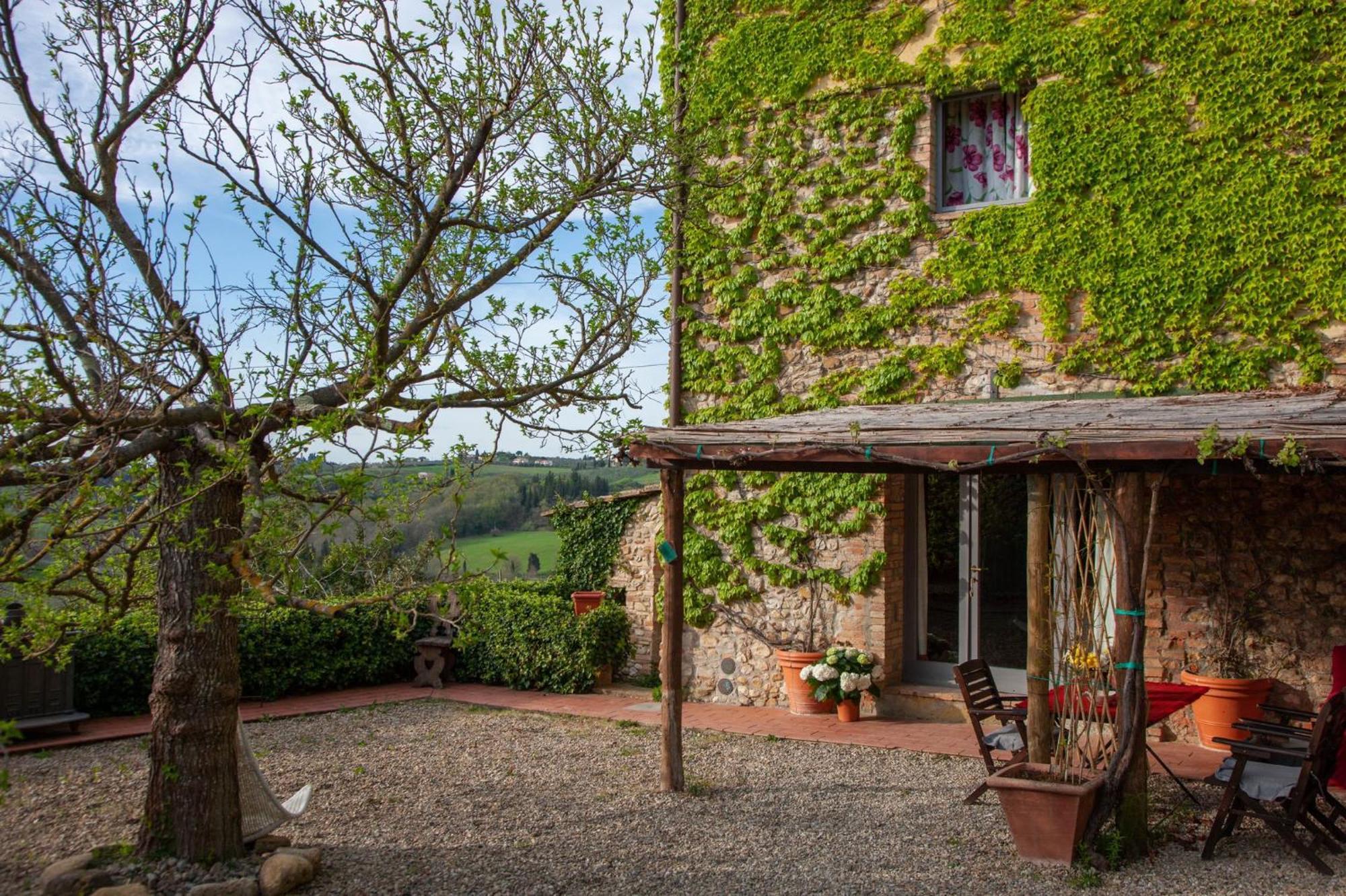 Agroturismo Agriturismo&winery Il Bacio Tavarnelle Val di Pesa