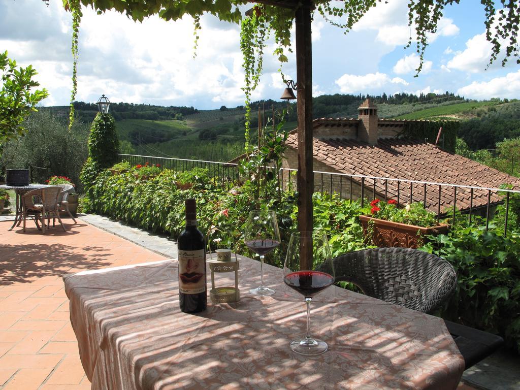 Agriturismo&winery Il Bacio Agroturismo *
