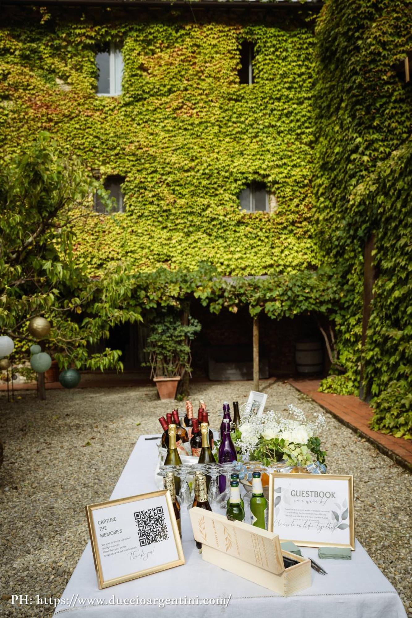 Agriturismo&winery Il Bacio *