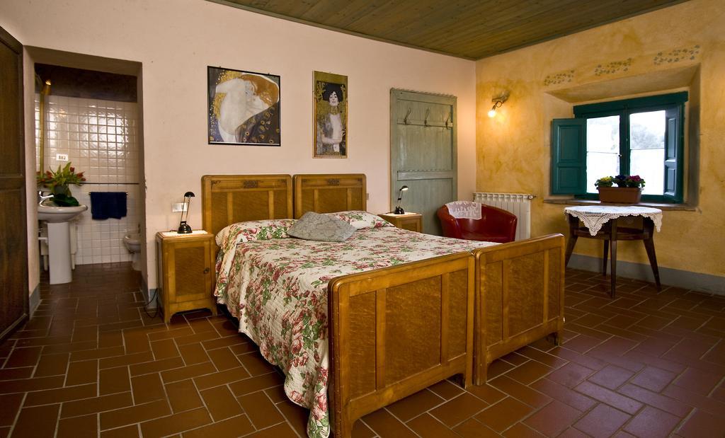 Agroturismo Agriturismo&winery Il Bacio *